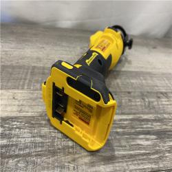 AS-IS DEWALT XR 20V Lithium-Ion Cordless Rotary Drywall Cut-Out Tool (Tool Only)