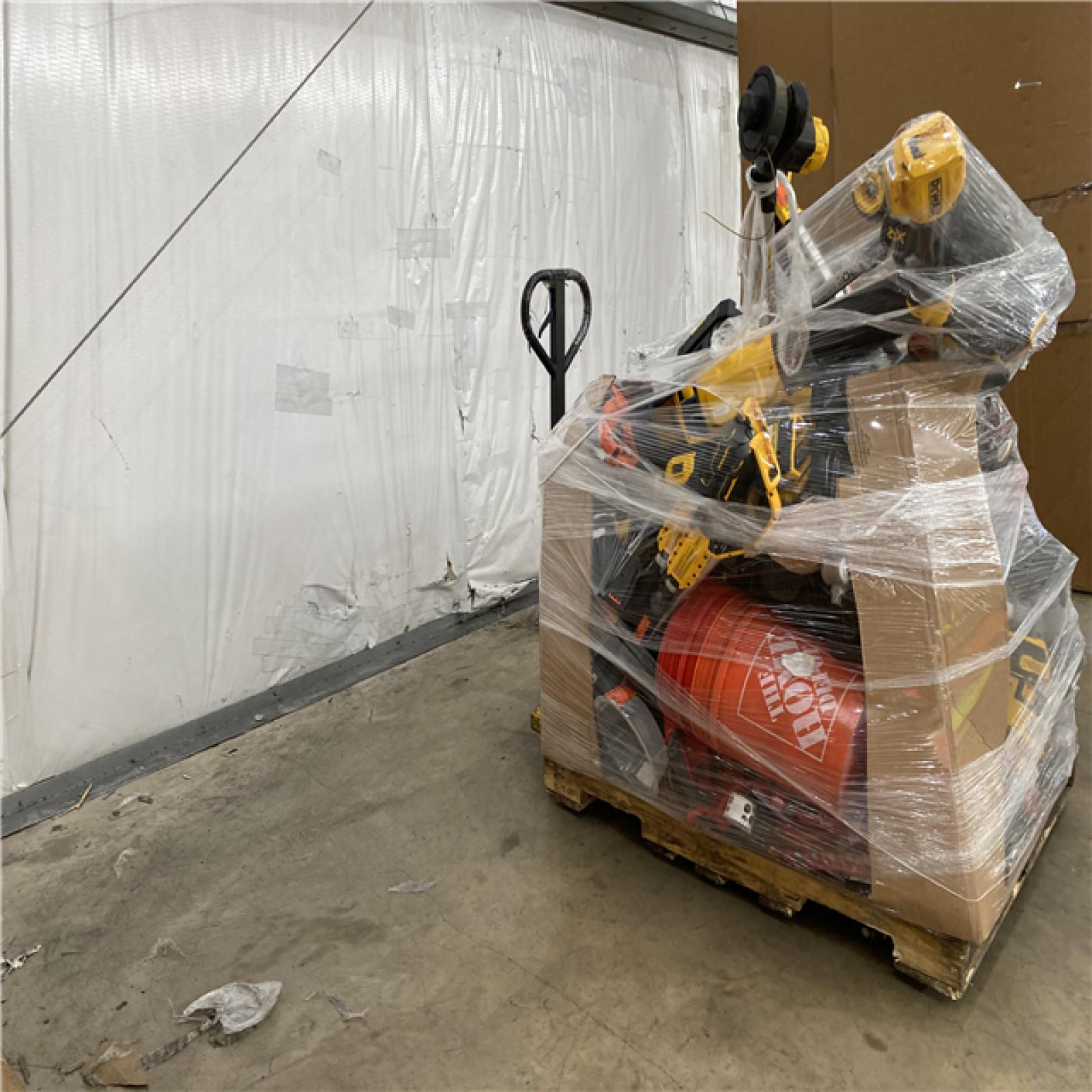 Houston Location - AS IS Tool Pallet