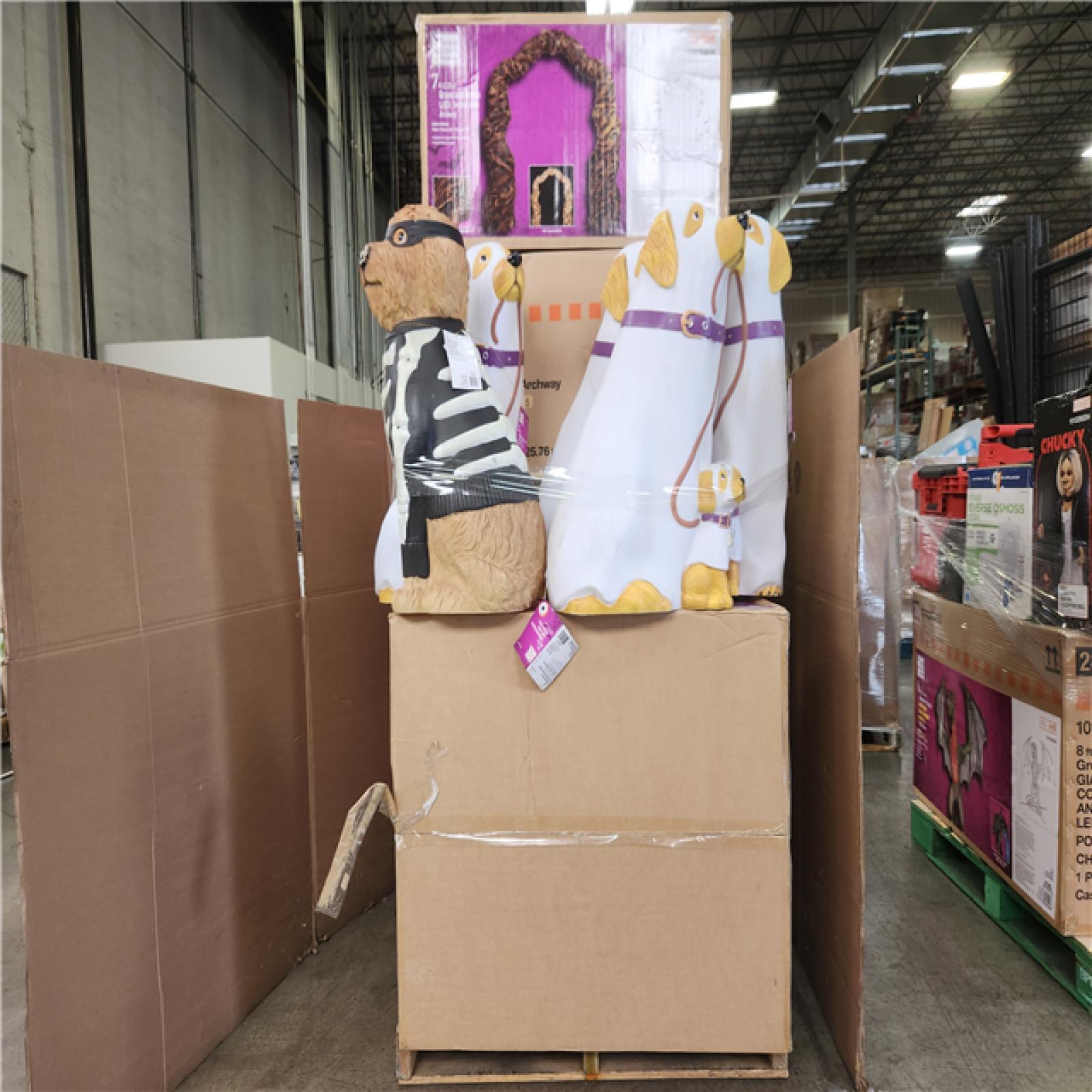 Phoenix AS-IS Holiday Pallet