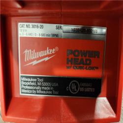 AS-IS- M18 FUEL 18V 16 in. Brushless Cordless Battery Powered String Trimmer W/QUIK-LOK Attachment (TOOL ONLY)