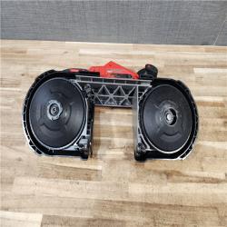 HOUSTON LOCATION - AS - IS Milwaukee FUEL 18V Lithium-Ion Brushless Cordless Deep Cut Band Saw (Tool-Only)
