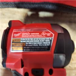 Houston Location AS-IS Milwaukee FUEL Impact