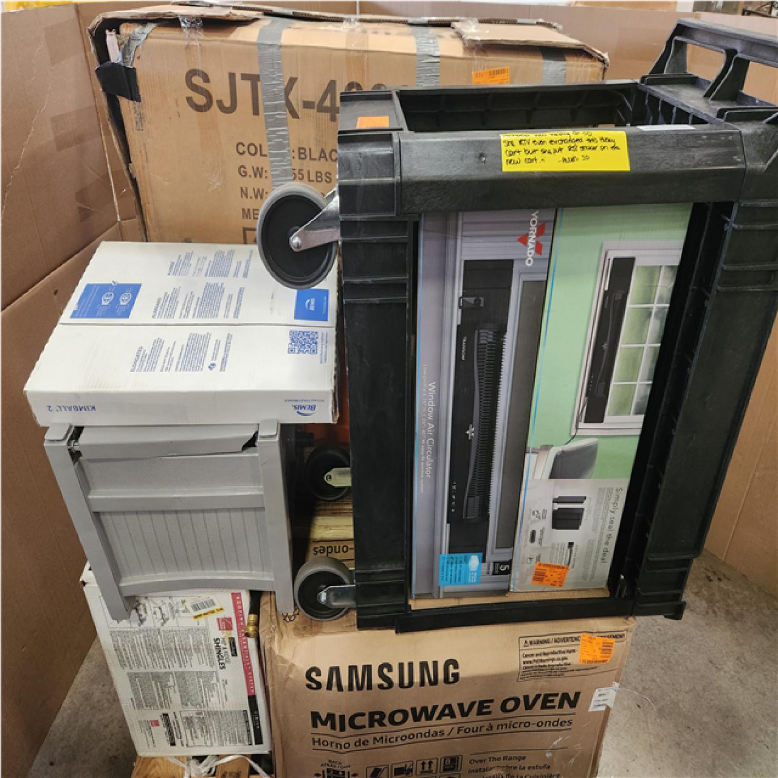 Phoenix AS-IS Mixed Home Improvement Pallet