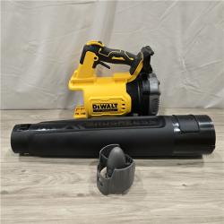 AS-IS DEWALT 20V MAX 125 MPH 450 CFM Cordless Blower (Tool Only)