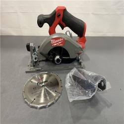 AS-IS - M12 MILWAUKEE FUEL 5-3/8 CIRCULAR SAW