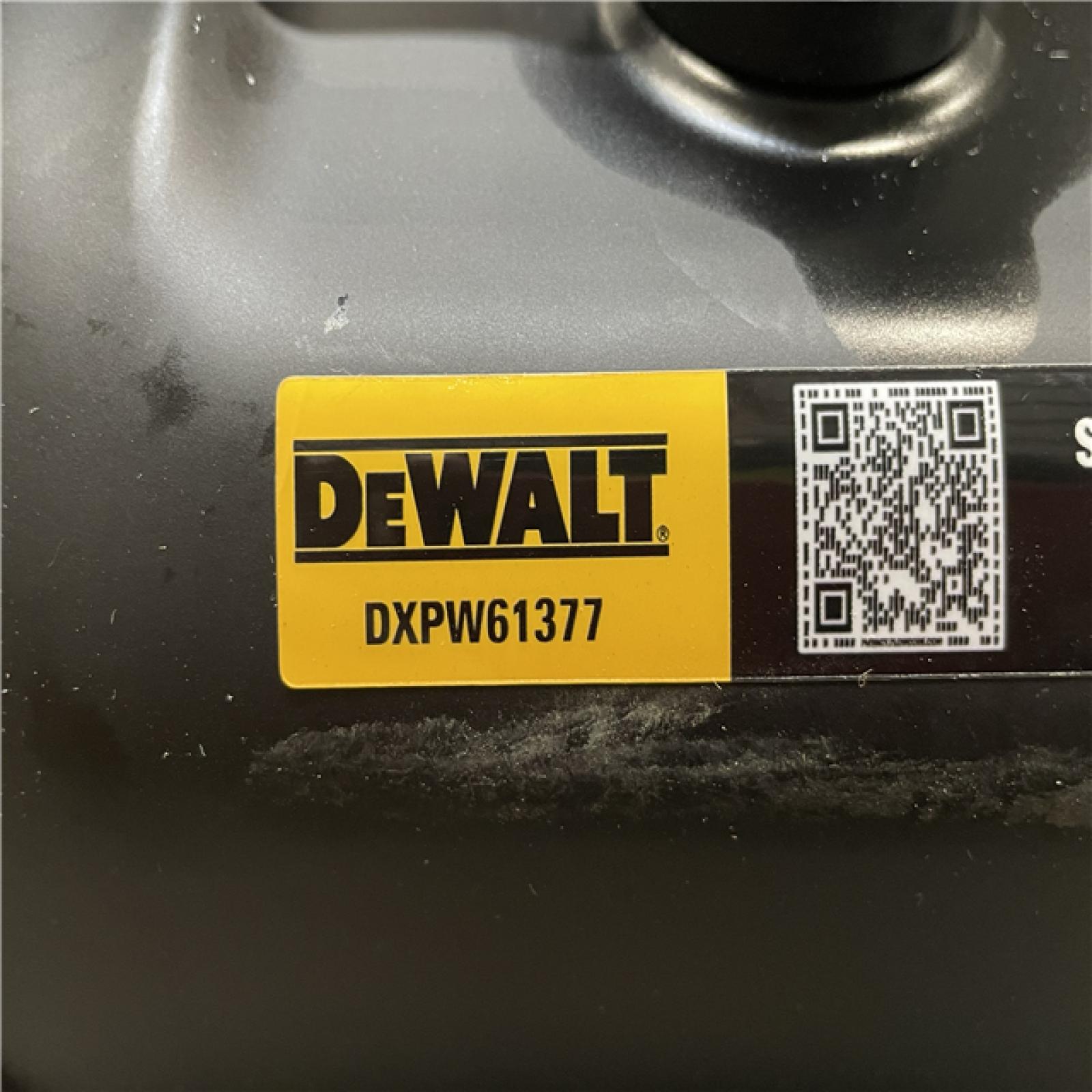 DALLAS LOCATION - AS-IS DEWALT 4400 4.0GPM
