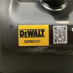 DALLAS LOCATION - AS-IS DEWALT 4400 4.0GPM