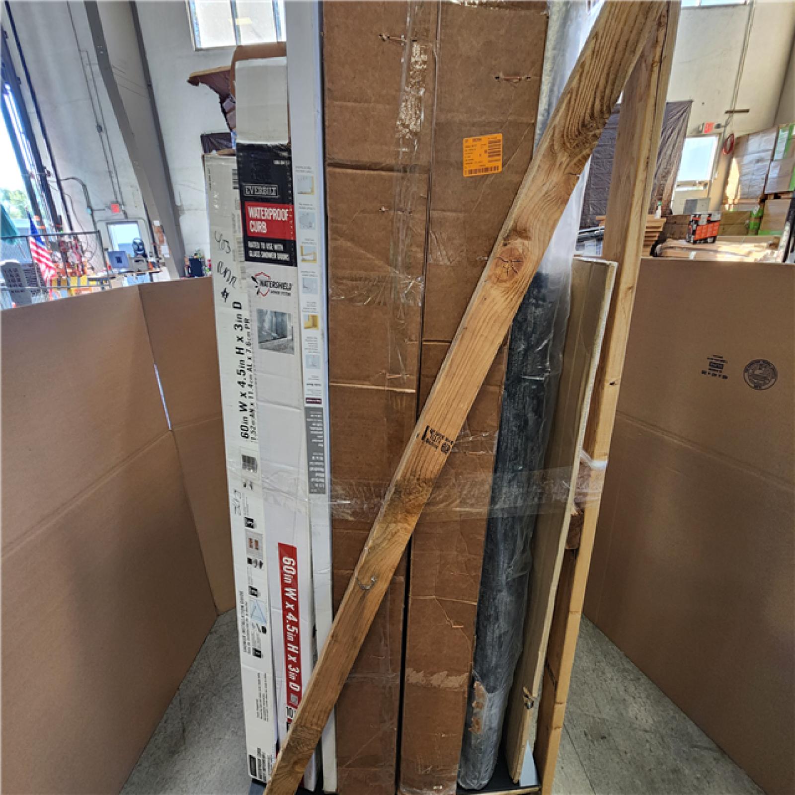 Phoenix AS-IS Monster Turbo Pallet