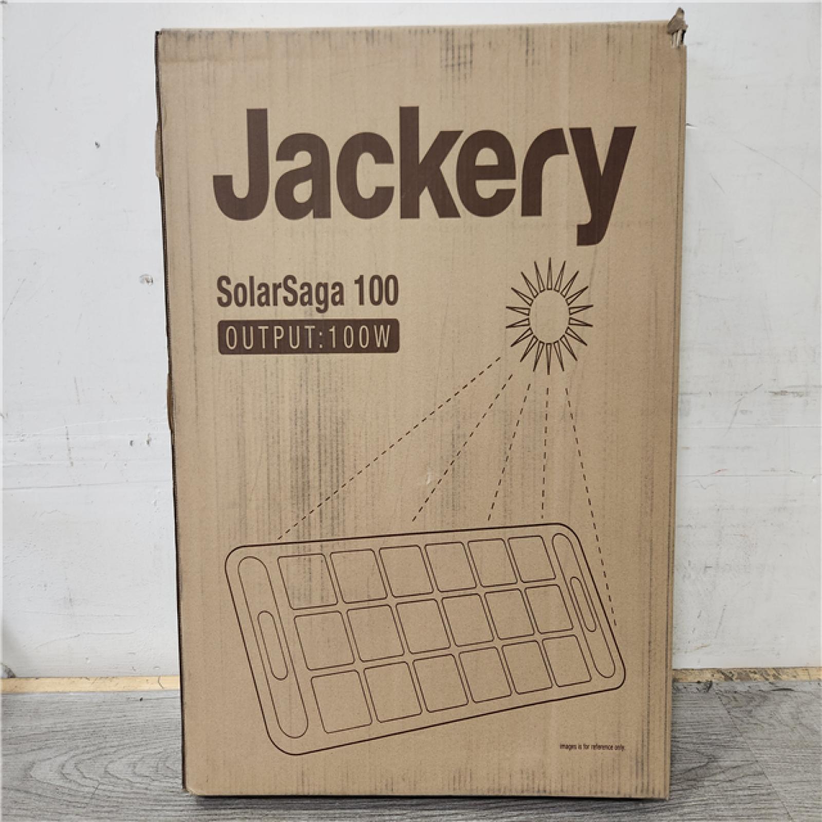 Phoenix Location NEW Jackery Solar Saga 100W Explorer 440/Power Pro