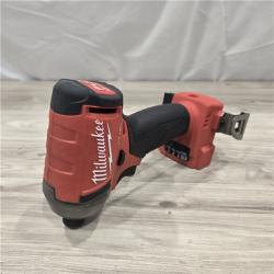 AS-IS Milwaukee M18 FUEL SURGE 18V Cordless 1/4 in. Hex Impact Driver Compact Kit