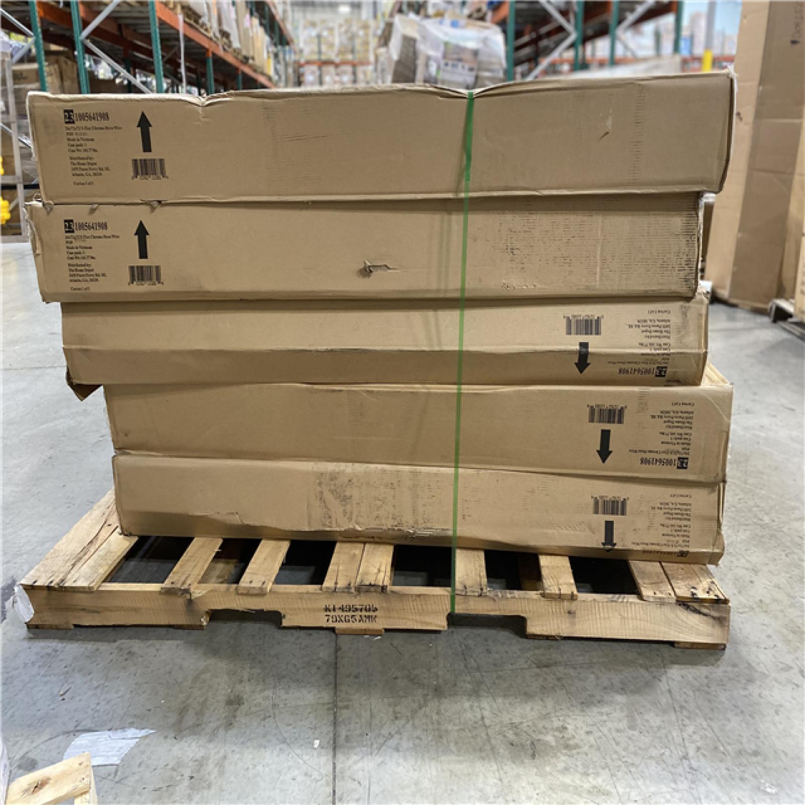 DALLAS LOCATION HDX 5Tier Commercial Grade Heavy Duty Steel Wire