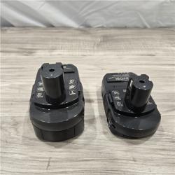 LIKE NEW!- Ryobi ONE+ 18V Li-Ion Starter Kit