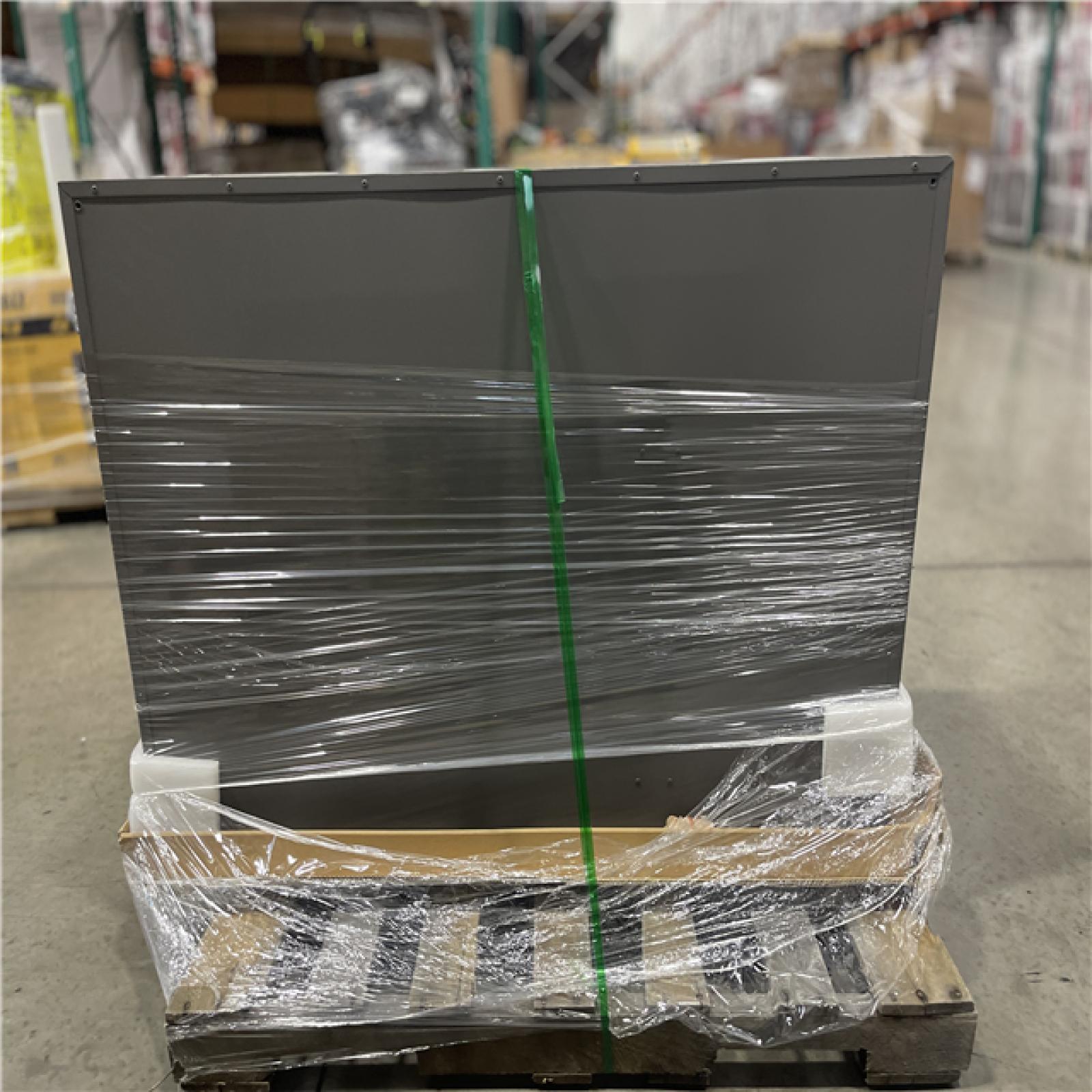 DALLAS LOCATION - AS-IS MONSTER TURBO