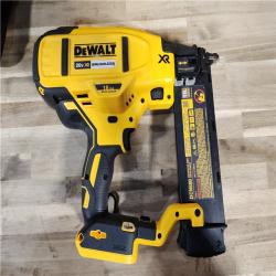 HOUSTON LOCATION - AS-IS DEWALT 20V MAX XR 18 Gauge Brad Nailer Kit