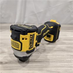 AS-IS DeWalt DCF850B 20V Cordless Compact 1/4 Impact Driver (Tool Only)