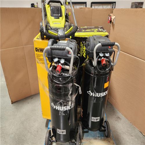 CALIFORNIA AS-IS OUT DOOR POWER EQUIPMENT