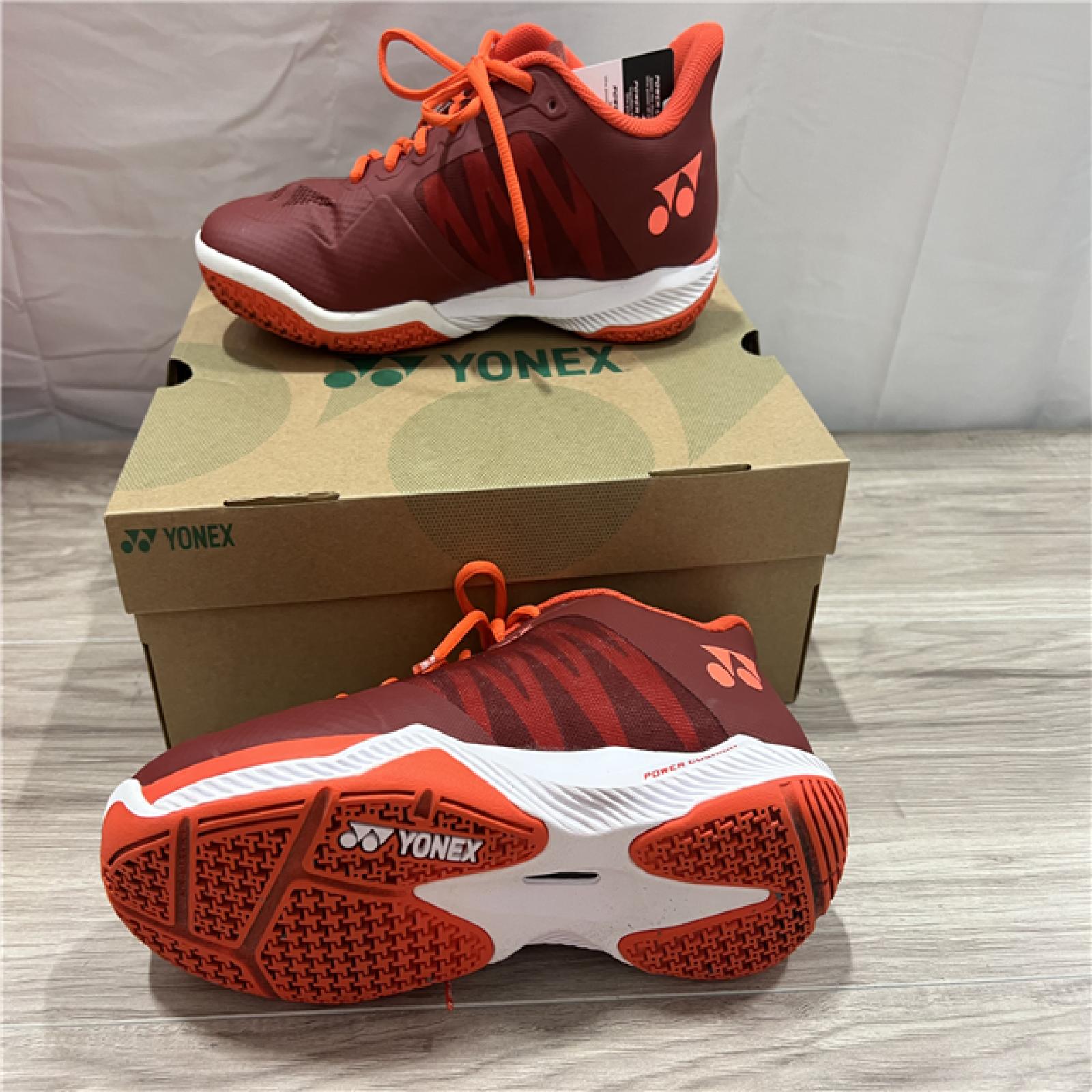 AS-IS Yonex Power Cushion Comfort Z Men - Red - SZ 10.5