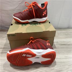 AS-IS Yonex Power Cushion Comfort Z Men - Red - SZ 10.5