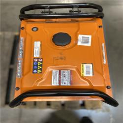 Dallas Location - As-Is Generac 10000 / 8000-Watt Gasoline Powered Portable Generator