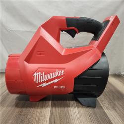 AS-IS- Milwaukee M18 FUEL 18V Lithium-Ion Brushless Cordless Handheld Blower (Tool-Only)