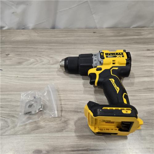 AS-IS DEWALT 20V Compact Cordless Hammer Drill (Tool-Only)