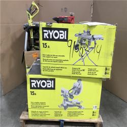 CALIFORNIA AS IS TOOL PALLET