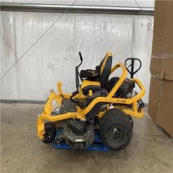 Houston Location - AS-IS Cub Cadet Ultima ZT1 Riding Mower