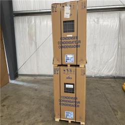 Houston Location - AS-IS Smart Comfort 2.5 Ton 14.3 SEER2 Air Conditioning Condenser