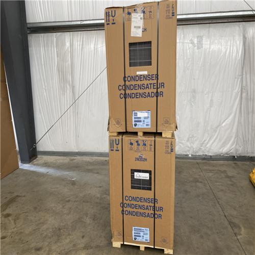 Houston Location - AS-IS Smart Comfort 2.5 Ton 14.3 SEER2 Air Conditioning Condenser
