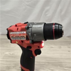AS-IS Milwaukee 3497-22 12V Brushless Hammer Drill and Impact Driver Combo Kit