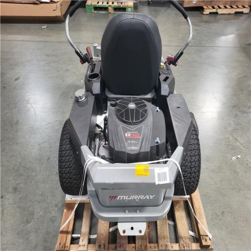 CALIFORNIA AS-IS MURRAY EX1900 RIDING MOWER