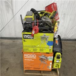 Houston Location - AS-IS Tool Pallet