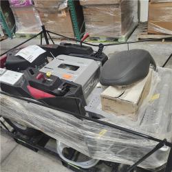 Dallas Location - As-Is Murray Cruz XD 50 in.Gas Zero Turn Mower