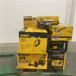 Dallas Location - As-Is DEWALT Tool Pallet