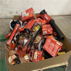 Dallas Location - As-Is MILWAUKEE Tool Pallet