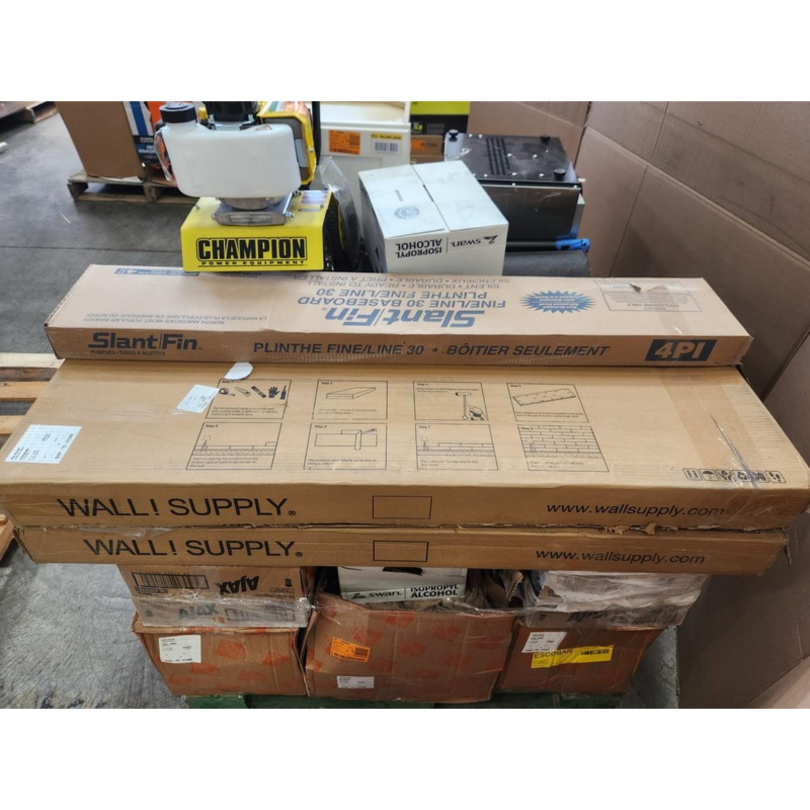 Phoenix AS-IS Monster Turbo Pallet