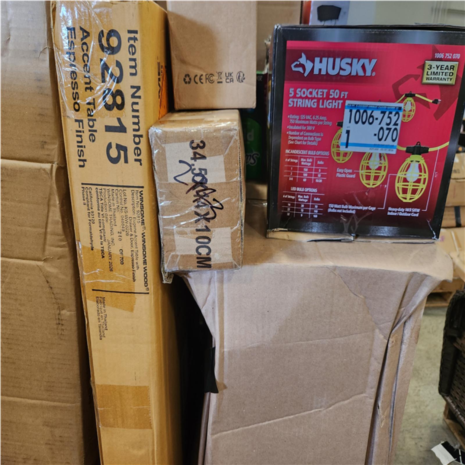 Phoenix AS-IS .Com Home Improvement Pallet