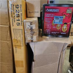 Phoenix AS-IS .Com Home Improvement Pallet