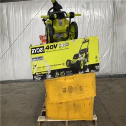 Houston Location - AS-IS Outdoor Power Equipment