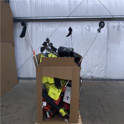 Houston Location - AS-IS Outdoor Power Equipment