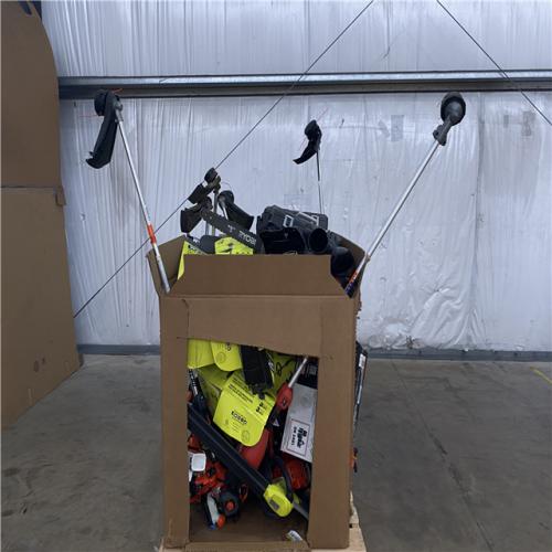 Houston Location - AS-IS Outdoor Power Equipment