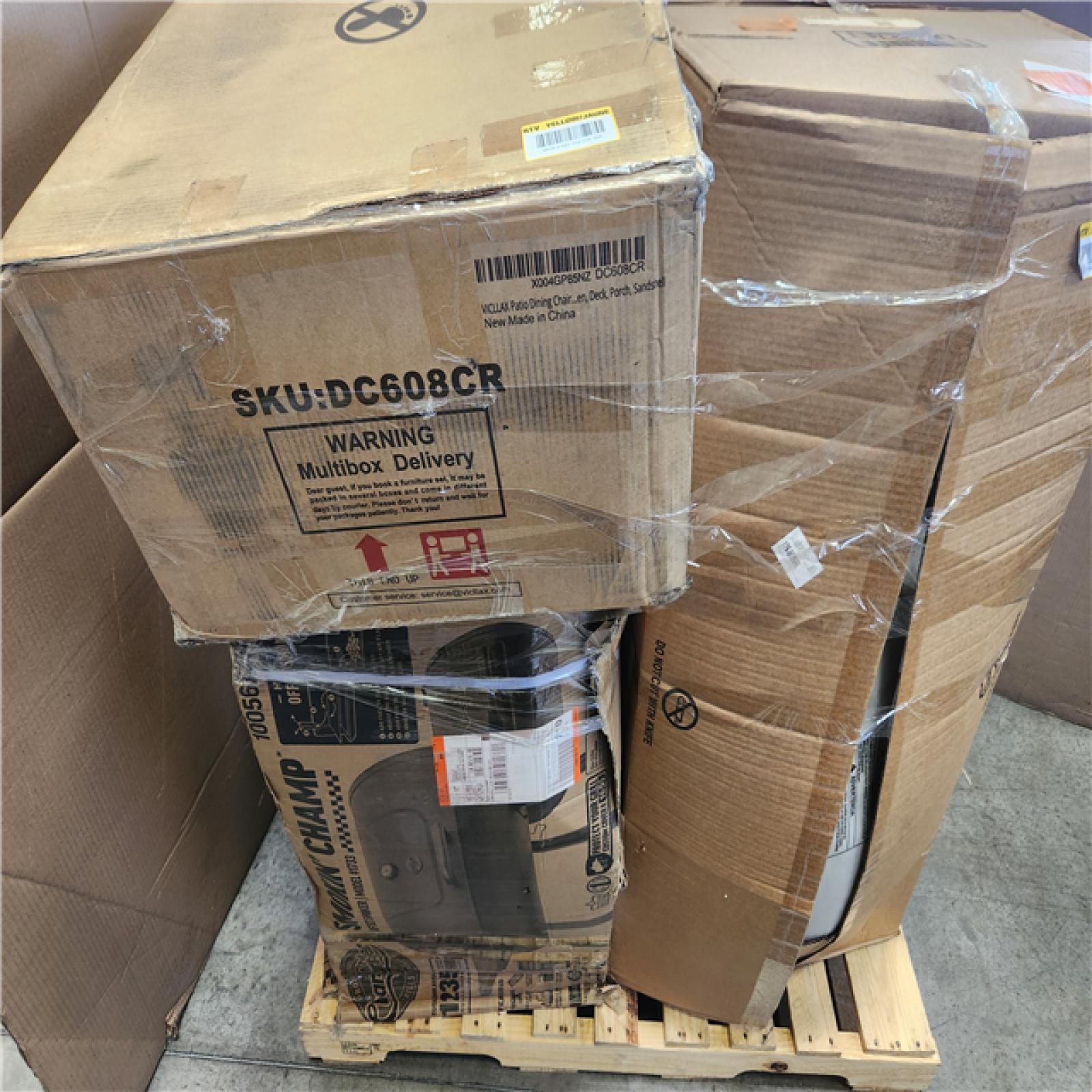 Phoenix AS-IS .Com Home Improvement Pallet