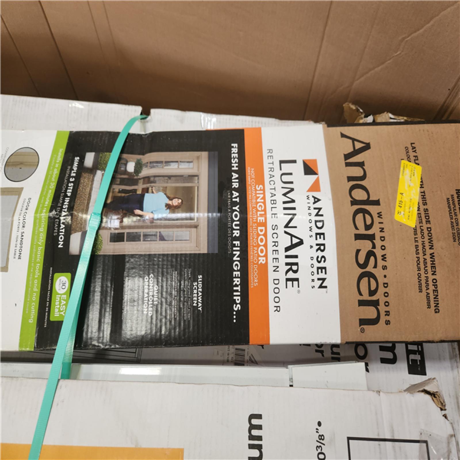 Phoenix AS-IS Mixed Home Improvement Pallet