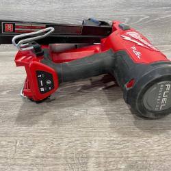 AS-IS Milwaukee FUEL 3-1/2 in. 18-Volt 30-Degree Lithium-Ion Brushless Cordless Framing Nailer (Tool-Only)