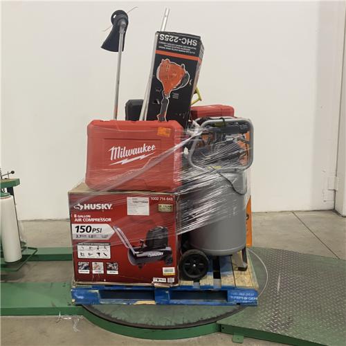 Dallas Location - As-Is Outdoor Power Equipment