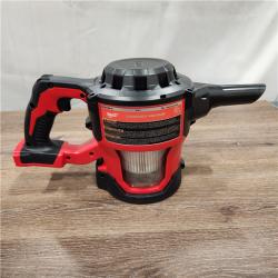 AS-IS Milwaukee M18 18-Volt Lithium-Ion Cordless Compact Vacuum (Tool-Only)