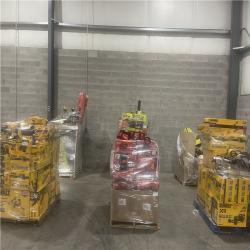Pittston Location As-Is Power Tools Partial Truckload (6 pallets) 3061-B