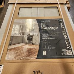 Phoenix Location Mixed AS-IS Hampton Bay Assembled Wall Kitchen Cabinet Pallet