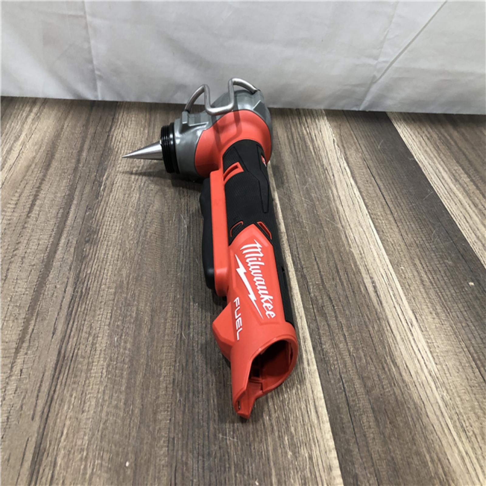 AS-IS Milwaukee FUEL ProPEX Expander Tool with 1/2 in. - 1 in. RAPID SEAL ProPEX Expander Heads