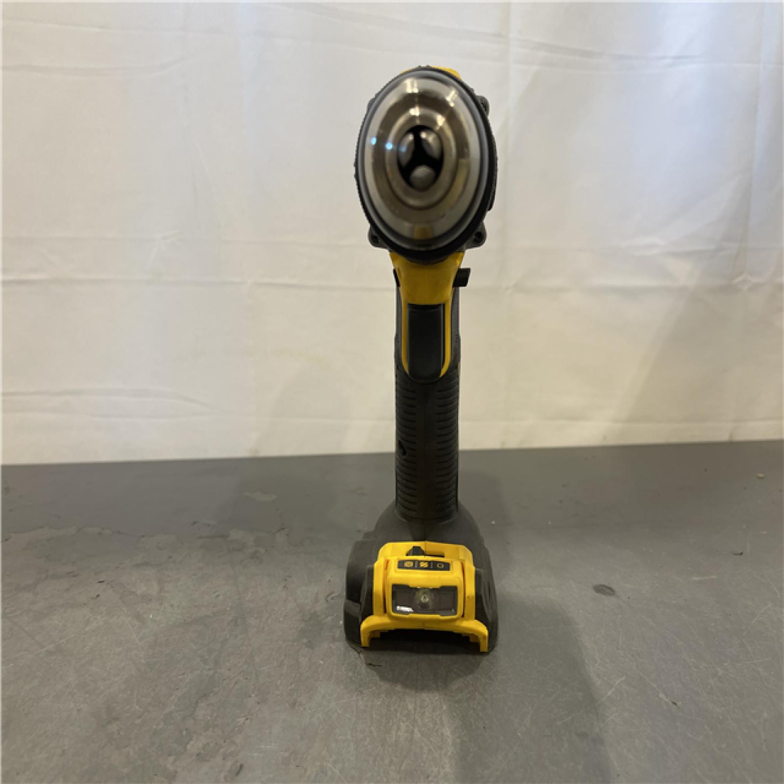 AS-IS - DEWALT 20-Volt Compact Cordless 1/2 in. Hammer Drill